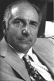 Lawrence Schonbrun, the Berkeley lawyer who represented Appellant class member Brennan in argument before the California Supreme Court.